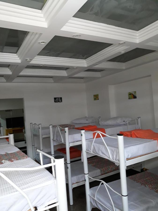 Hostel Canto dos Passáros Santos  Esterno foto