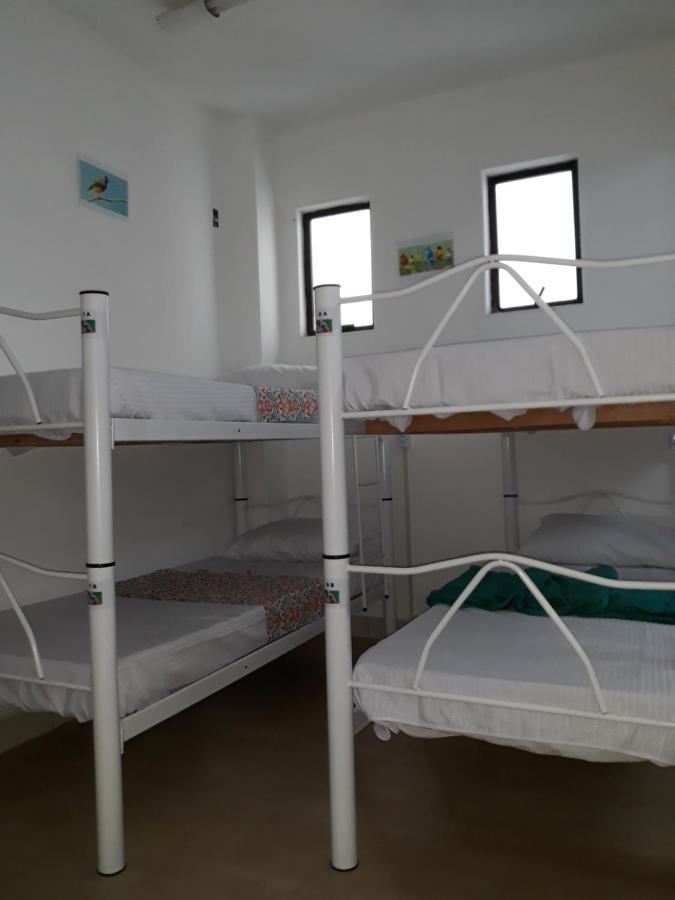 Hostel Canto dos Passáros Santos  Esterno foto