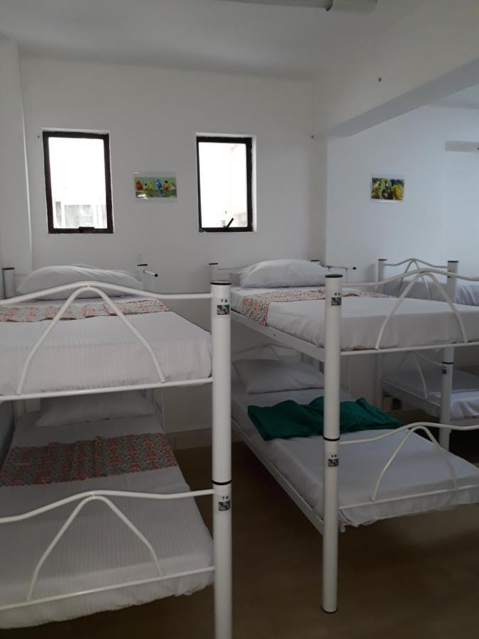 Hostel Canto dos Passáros Santos  Esterno foto