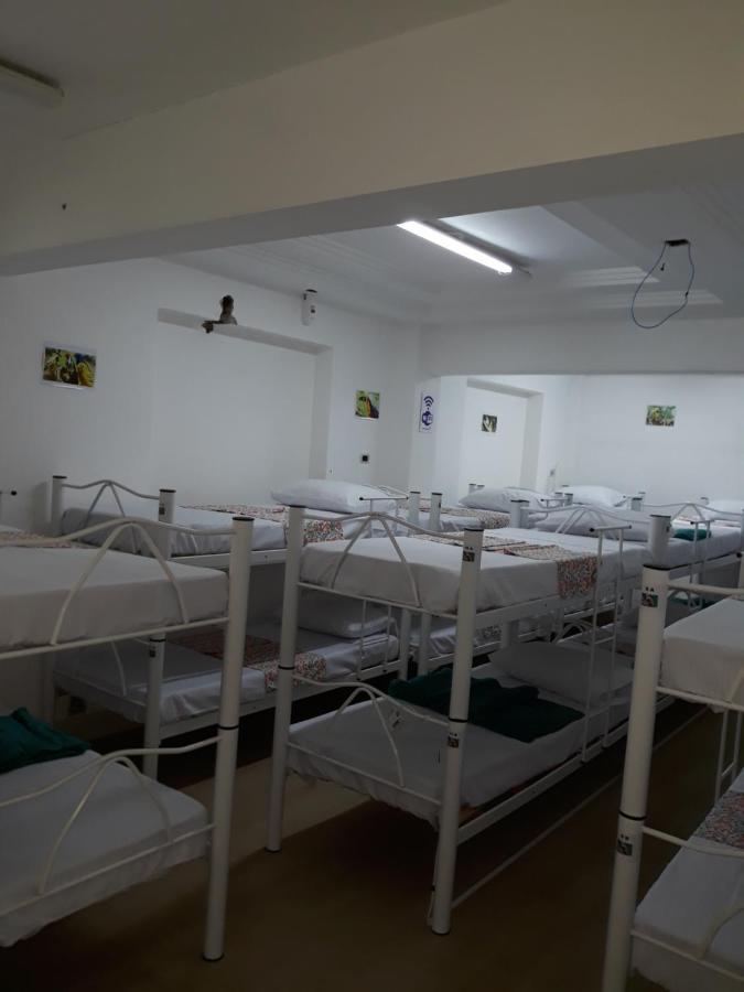 Hostel Canto dos Passáros Santos  Esterno foto